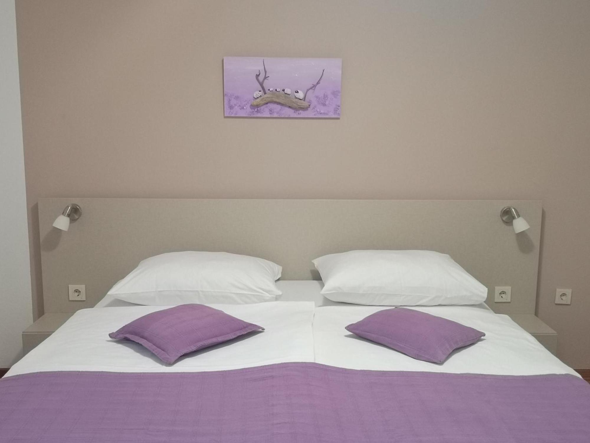 Rooms Vukusic Rab Town Bilik gambar